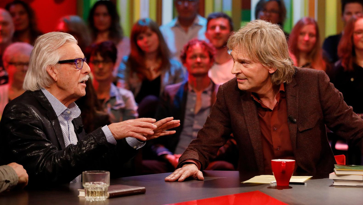 Matthijs Van Nieuwkerk Gaat Nieuwe Programma S Maken Het Parool