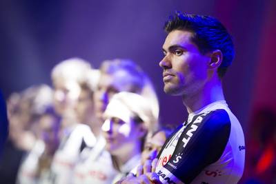 Dumoulin: Giro eigenlijk gaver dan de Tour