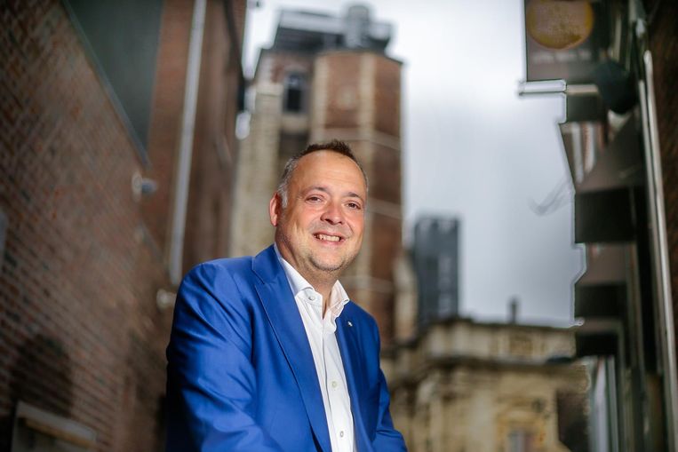 Ocmw Voorzitter Fons Duchateau Keert Terug Naar Heimat Sint Truiden Antwerpen In De Buurt Hln