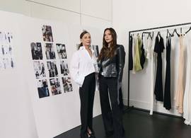Mango maakt Victoria Beckham’s chic betaalbaar 