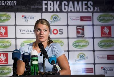 Schippers loopt toptijd mis maar wint 100 meter in Hengelo