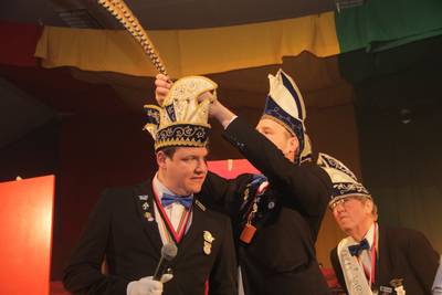 Polderschuupers Kekerdom doen het met een interim-prins