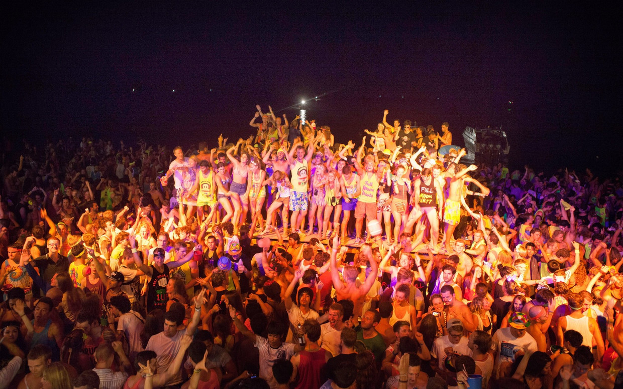 Is dit het einde van de Full Moon Party? De Volkskrant