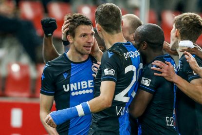 Club Brugge breekt ook contract Brandon Mechele open