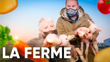 2. La ferme