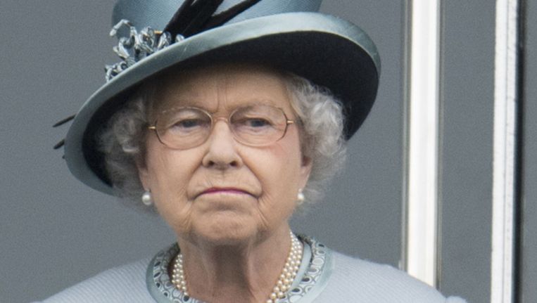 Queen Elizabeth Viert 60 Jaar Op De Troon Het Parool