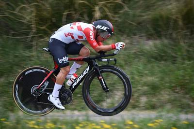 Ewan klaar voor 'hoofddoel' Milaan-Sanremo