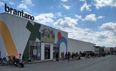 De nombreux magasins Brantano ouvriront ce lundi: les liquidateurs veulent éviter un nouveau chaos