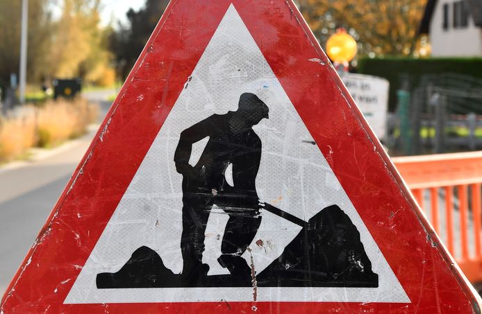 Student betrapt met gestolen verkeersborden | Leuven | hln.be