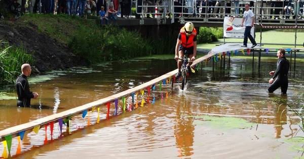 Altijd water bij de Peelfeesten in Helenaveen