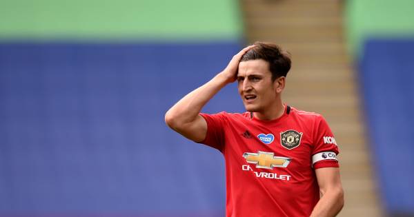 Southgate Laat Maguire Toch Buiten Engelse Selectie Na Veroordeling In Griekenland Sport Gelderlander Nl