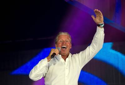 Dries Roelvink verkoopt Paradiso uit