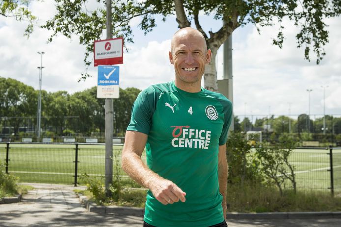 Robben Ontbreekt Bij Eerste Oefenduel Psv Thuis Is Uiteindelijk Het Doel Nederlands Voetbal Ad Nl