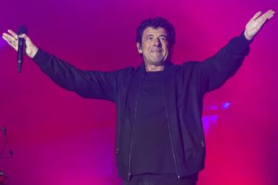 Zanger Patrick Bruel beschuldigd van seksueel misbruik