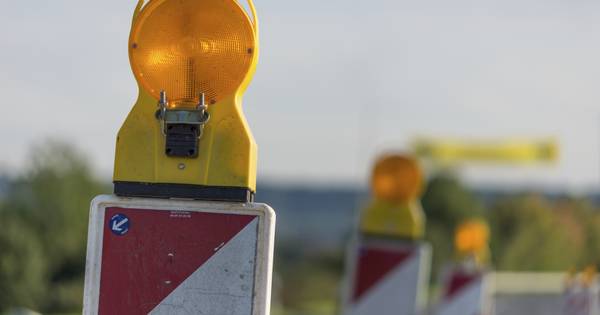 Verkeershinder door werkzaamheden Soerendonk