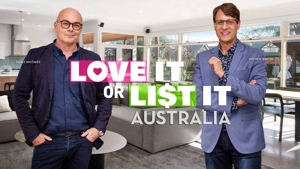 Love It Or List It Australia