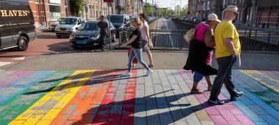 Nederland valt uit top tien LHBTI-rechten