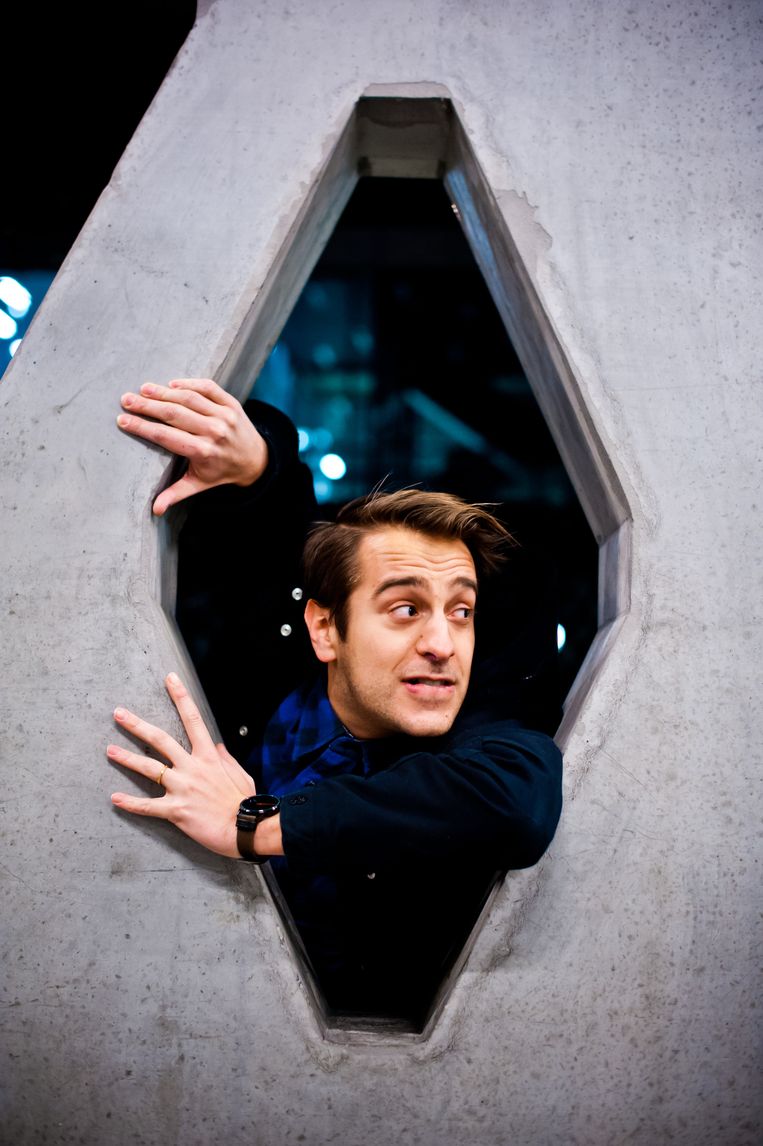 Sam De Bruyn Ik Heb Lang Gedacht Dat Studio Brussel Deel Uitmaakte Van Mijn Identiteit De Morgen