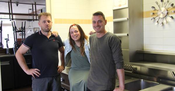 Dort's Patatterie met de kermis van start in Haren - BD.nl