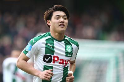 Publiekslieveling Doan langer bij Groningen