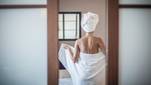 Waarom je je handdoeken op hotel beter niet opnieuw gebruikt
