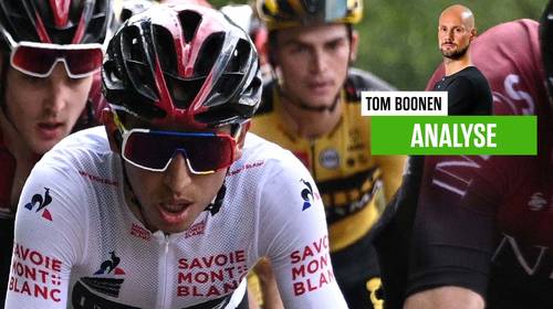 Tom Boonen ziet duidelijk plan achter selectie van Team Ineos