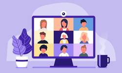 Loopbaancoach geeft de beste tips om te solliciteren via camera