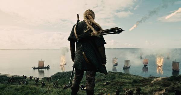 Bombastisch Filmspektakel Redbad Slaat De Kijker Lam Show