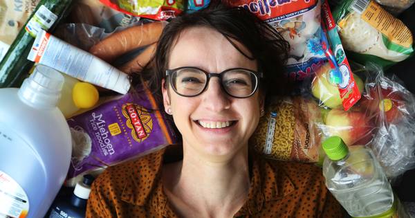 Plasticdieet: het kan, maar eenvoudig is het niet | Brabant - BD.nl