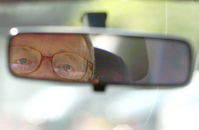 Respijt voor oudere automobilist zonder geldig rijbewijs