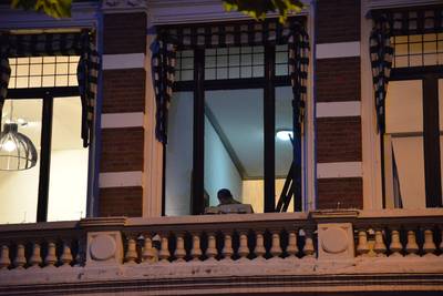 Aangehouden advocaat Bart V. liep met open ogen in val van politie