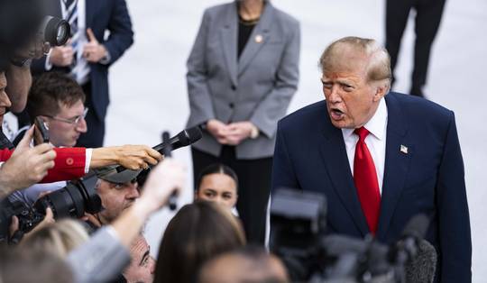 Dieseldeal tussen Trump en Poetin roept vooral vragen op, ook in Rusland