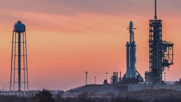 Mars: Inside SpaceX