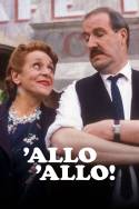 boxcover van 'Allo 'Allo!