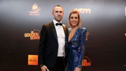 Heugelijk nieuws: Thomas Buffel en vriendin Annabel verwachten dochtertje 