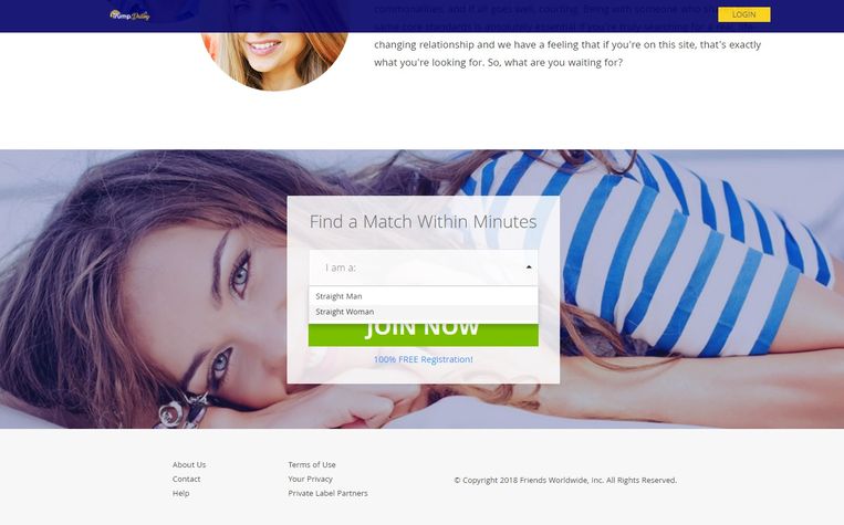 Kans Op Een Gelukkig Huwelijk Groter Met Online Dating