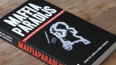 'Maffia in Nederland? Pak ze maar'