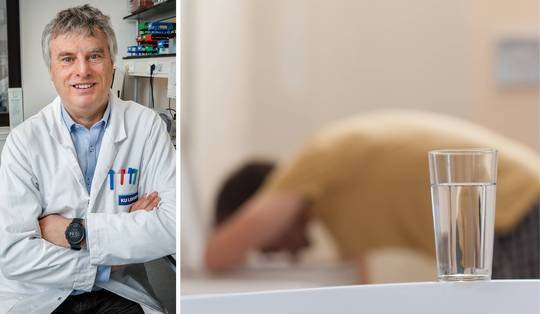 ‘Uitzonderlijk besmettelijk’ norovirus duikt nu al voor de kerst op in ons land: ‘Het is nog even opletten als iemand weer hersteld is’