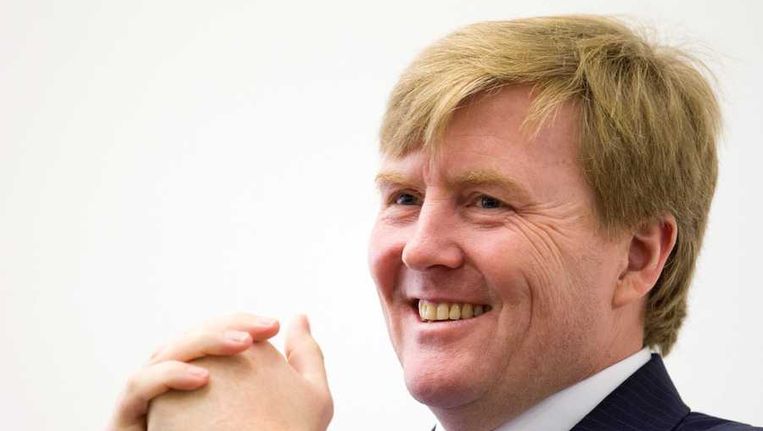 Willem Alexander Opent Centrum Watermanagement Trouw