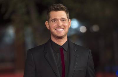 Michael Bublé kondigt nieuw album aan na twee jaar