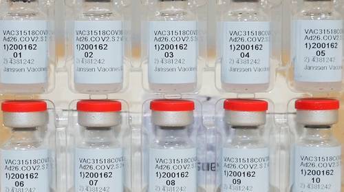 Johnson & Johnson wordt ons ‘vaccin van de hoop’