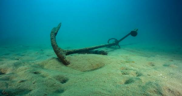 Scheepswrak bij Ritthem komt nooit meer boven | Zeeuws nieuws - PZC