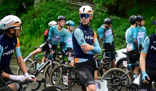 19-jarige wielrenner Finlay Tarling overleden na frontale botsing met wagen in Ronde van Portugal