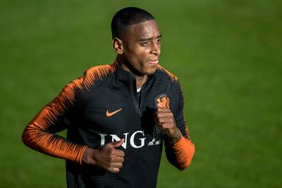 Pablo Rosario tiende Oranje-debutant dit kalenderjaar