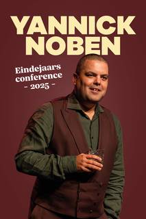 Yannick Noben - Eindejaars 2025