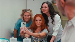 Karen: "We waren altijd een blonde, een zwarte en een rosse"