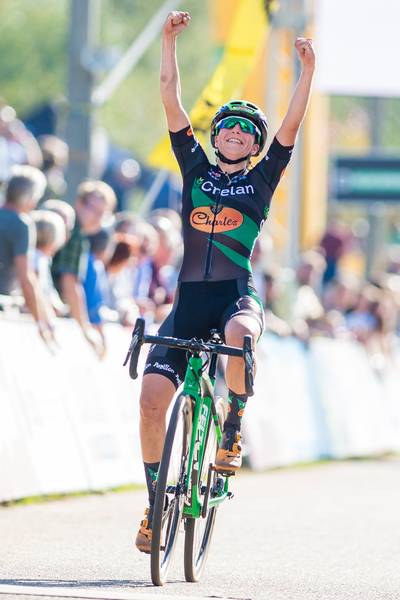 Kaptheijns soleert overtuigend naar winst in Kuil van Zonhoven