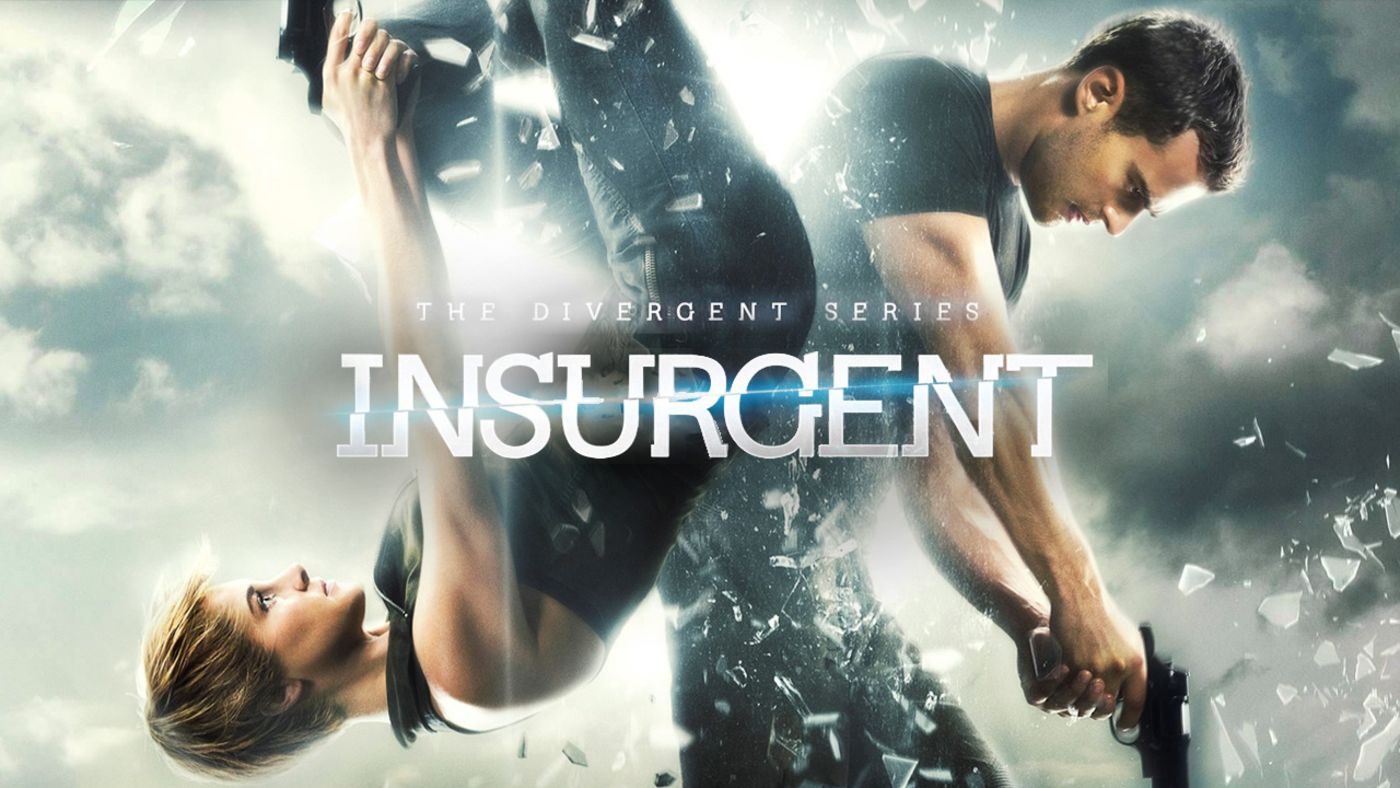 Insurgent Online kijken VTM GO
