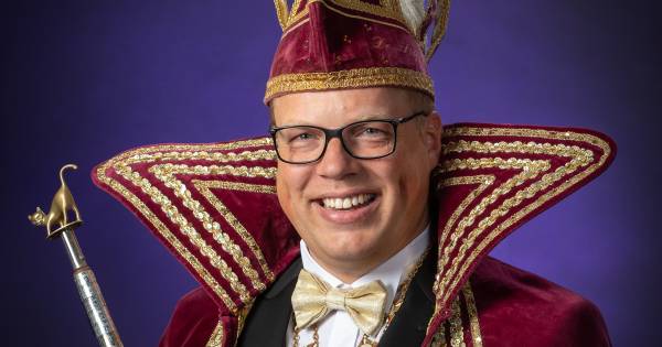 Prins Michel I is jongste prins ooit van Stöppelkaters in Raalte - De Stentor