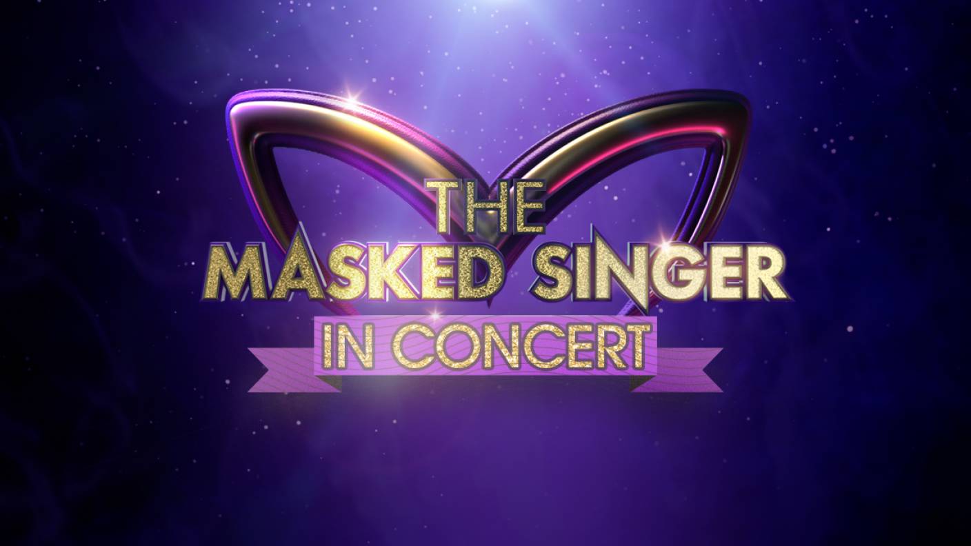 The Masked Singer in Concert
